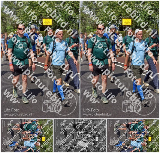 Evenement foto: Nijmeegse Vierdaagse 844