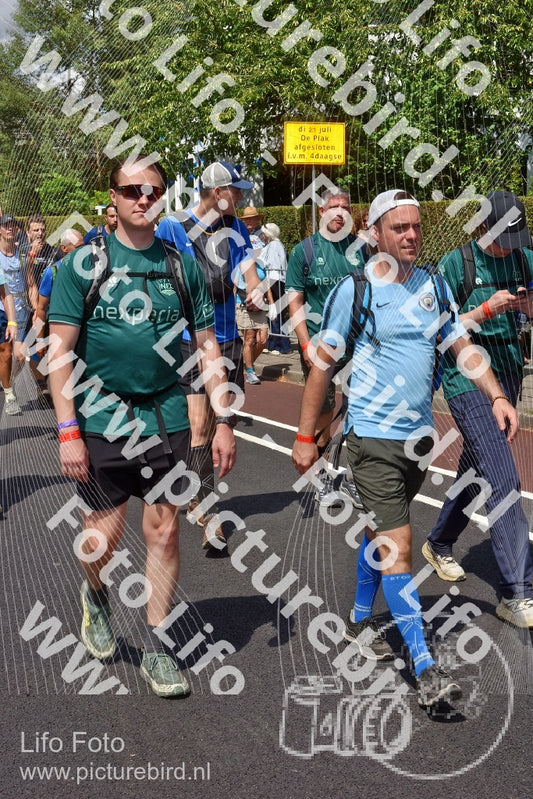 Evenement foto: Nijmeegse Vierdaagse 844
