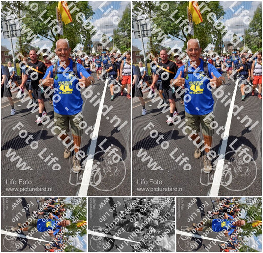 Evenement foto: Nijmeegse Vierdaagse 844