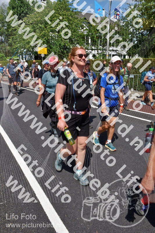 Evenement foto: Nijmeegse Vierdaagse 844
