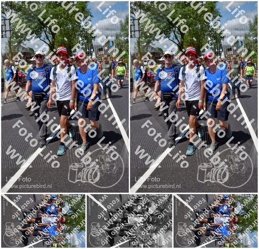 Evenement foto: Nijmeegse Vierdaagse 844
