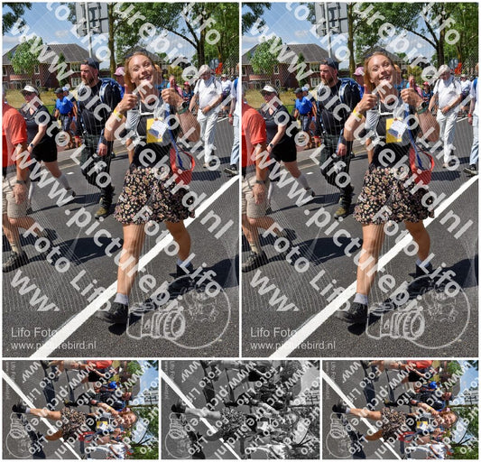 Evenement foto: Nijmeegse Vierdaagse 844