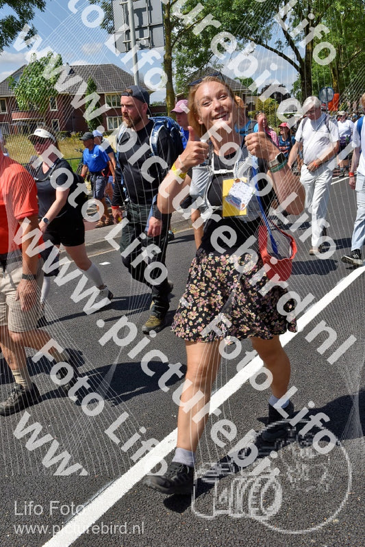 Evenement foto: Nijmeegse Vierdaagse 844