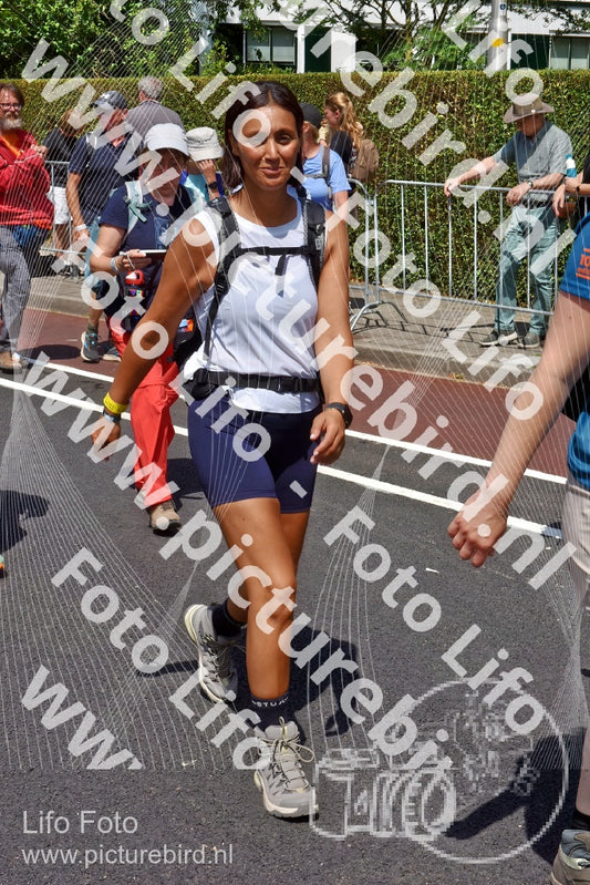 Evenement foto: Nijmeegse Vierdaagse 844