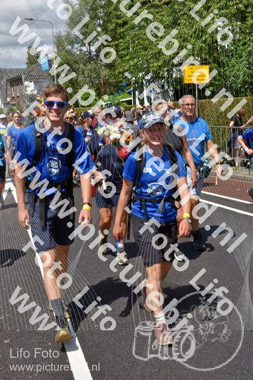 Evenement foto: Nijmeegse Vierdaagse 844