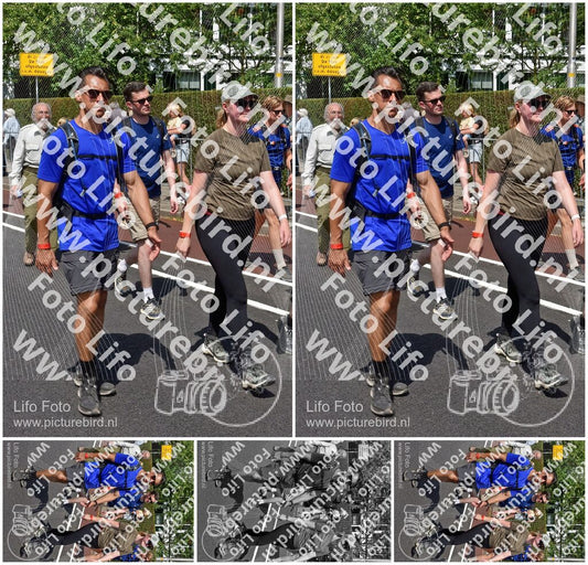 Evenement foto: Nijmeegse Vierdaagse 844