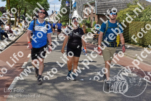 Evenement foto: Nijmeegse Vierdaagse 465