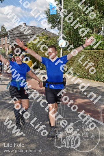 Evenement foto: Nijmeegse Vierdaagse 465