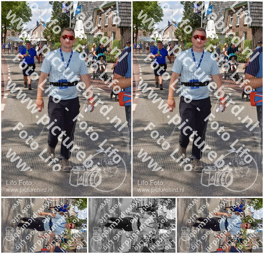 Evenement foto: Nijmeegse Vierdaagse 465