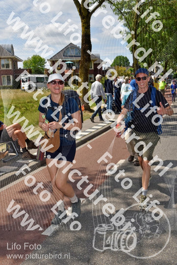 Evenement foto: Nijmeegse Vierdaagse 465
