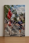 Evenement foto: Nijmeegse Vierdaagse 465