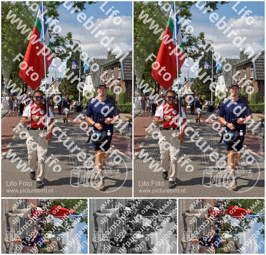 Evenement foto: Nijmeegse Vierdaagse 465