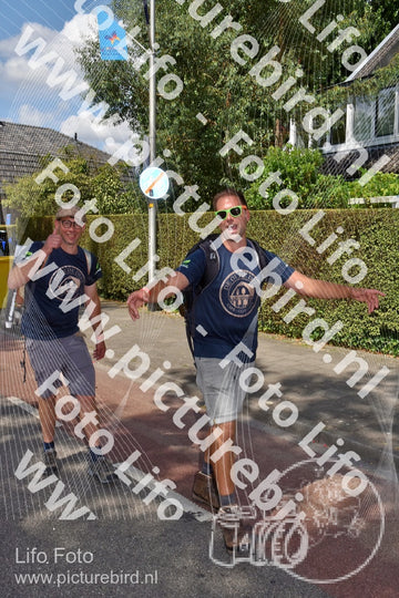 Evenement foto: Nijmeegse Vierdaagse 465
