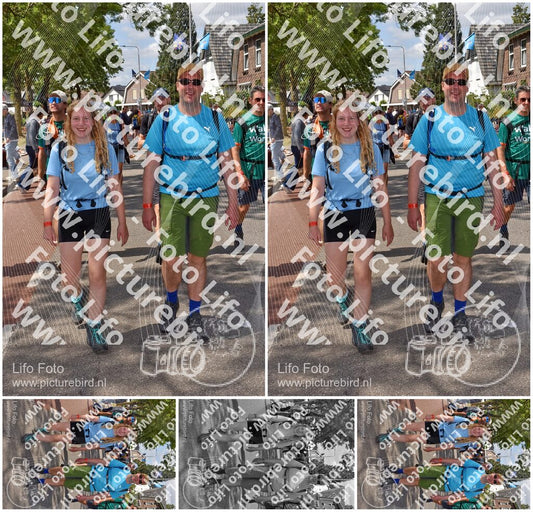 Evenement foto: Nijmeegse Vierdaagse 465