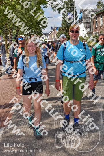 Evenement foto: Nijmeegse Vierdaagse 465