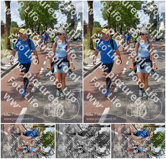 Evenement foto: Nijmeegse Vierdaagse 465