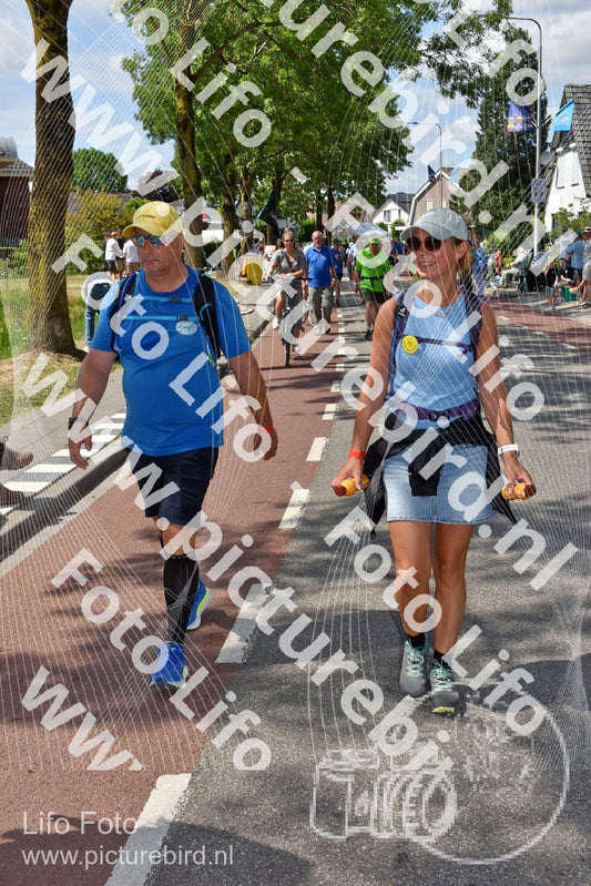 Evenement foto: Nijmeegse Vierdaagse 465