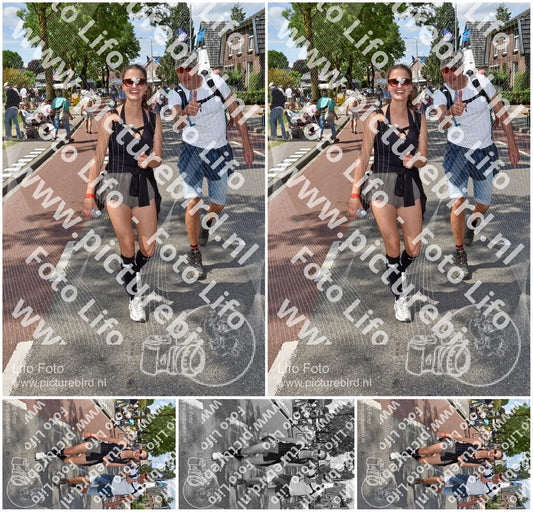 Evenement foto: Nijmeegse Vierdaagse 465