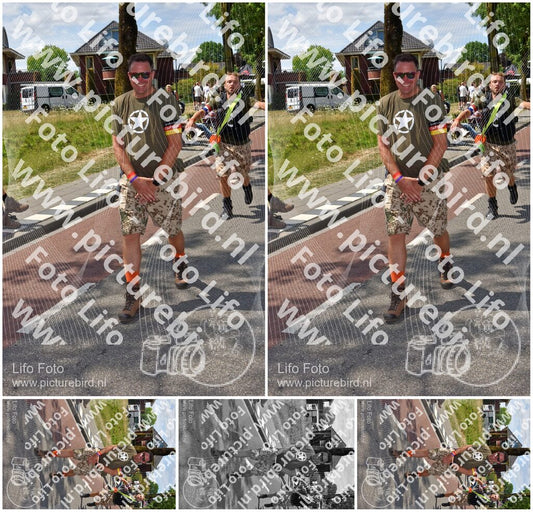 Evenement foto: Nijmeegse Vierdaagse 465