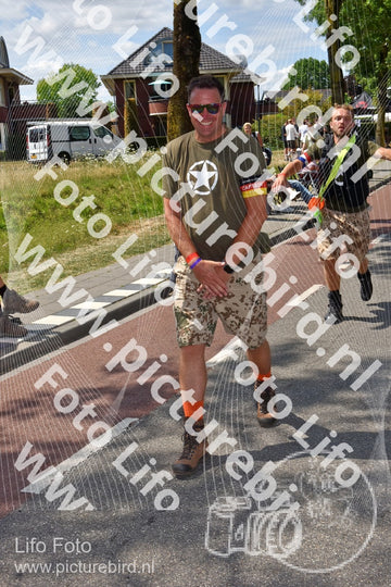Evenement foto: Nijmeegse Vierdaagse 465