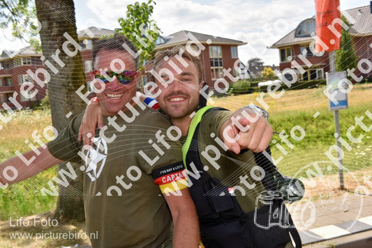 Evenement foto: Nijmeegse Vierdaagse 465