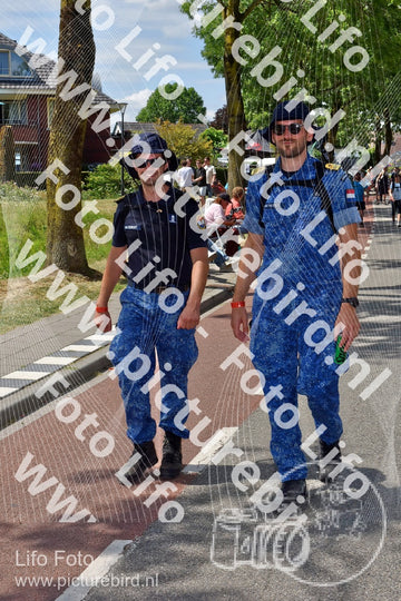 Evenement foto: Nijmeegse Vierdaagse 465