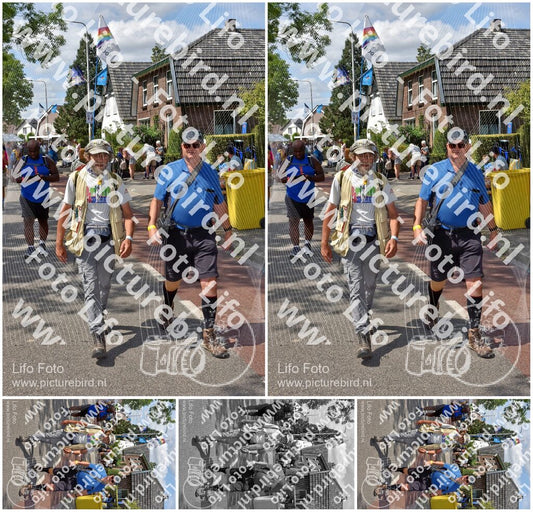 Evenement foto: Nijmeegse Vierdaagse 465