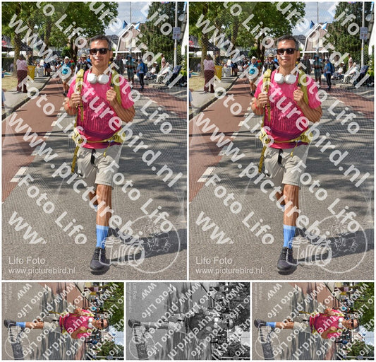 Evenement foto: Nijmeegse Vierdaagse 465