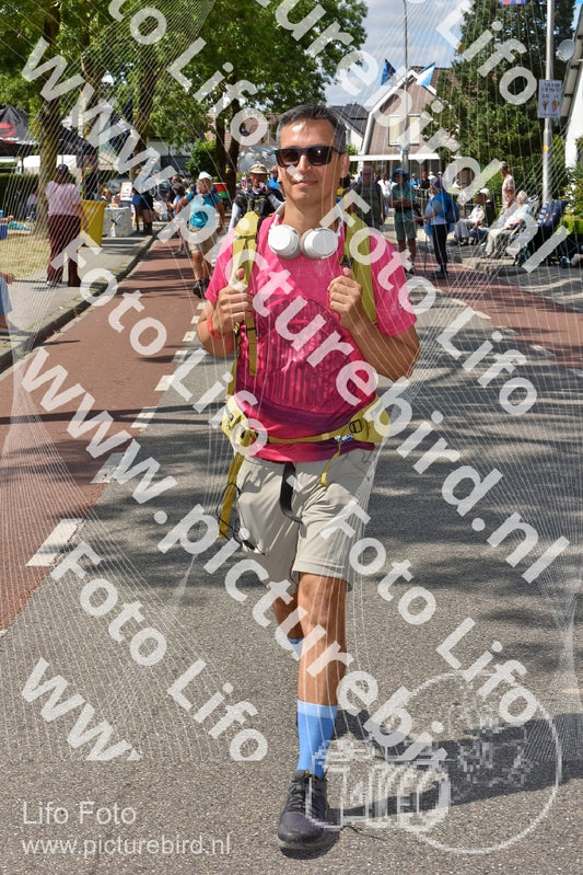 Evenement foto: Nijmeegse Vierdaagse 465