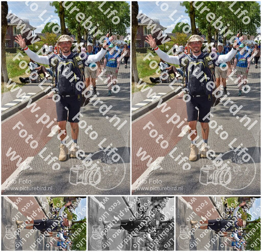 Evenement foto: Nijmeegse Vierdaagse 465