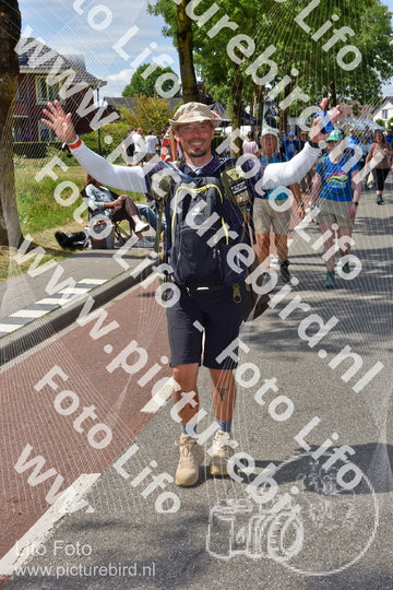 Evenement foto: Nijmeegse Vierdaagse 465