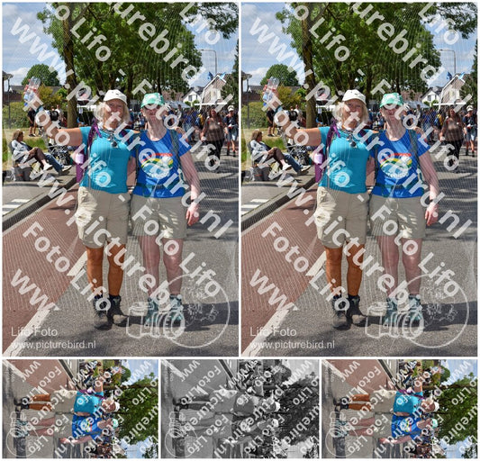 Evenement foto: Nijmeegse Vierdaagse 465