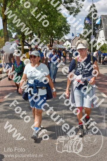 Evenement foto: Nijmeegse Vierdaagse 465