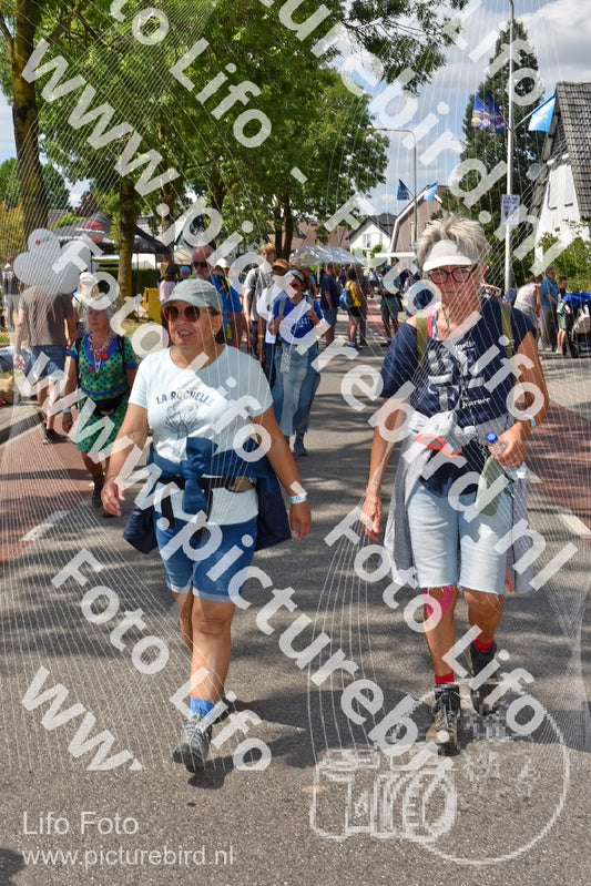 Evenement foto: Nijmeegse Vierdaagse 465