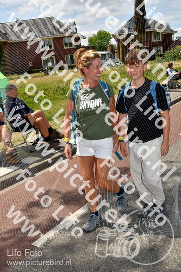 Evenement foto: Nijmeegse Vierdaagse 465
