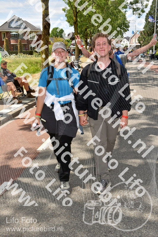 Evenement foto: Nijmeegse Vierdaagse 465