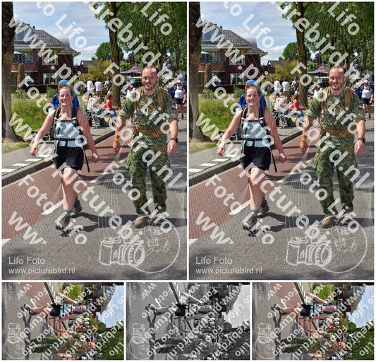 Evenement foto: Nijmeegse Vierdaagse 465