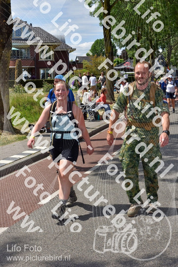 Evenement foto: Nijmeegse Vierdaagse 465