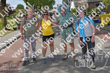 Evenement foto: Nijmeegse Vierdaagse 465
