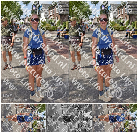 Evenement foto: Nijmeegse Vierdaagse 465