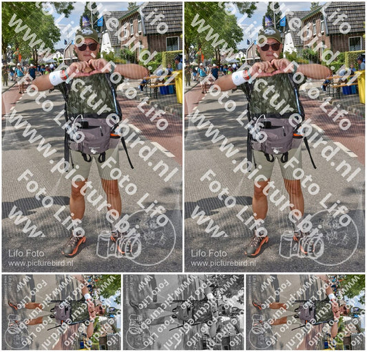 Evenement foto: Nijmeegse Vierdaagse 465