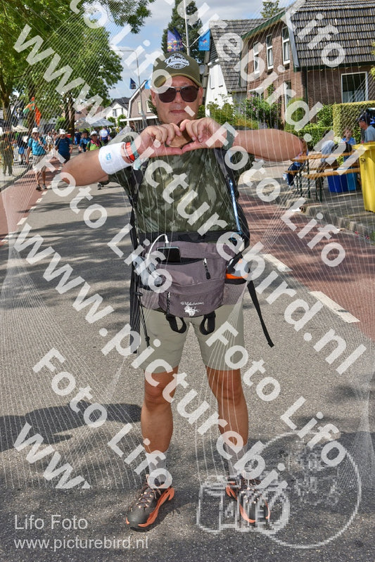 Evenement foto: Nijmeegse Vierdaagse 465
