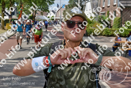 Evenement foto: Nijmeegse Vierdaagse 465
