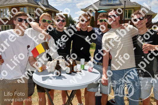 Evenement foto: Nijmeegse Vierdaagse 465