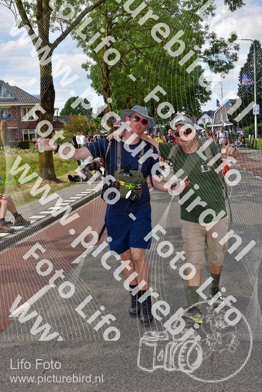 Evenement foto: Nijmeegse Vierdaagse 465