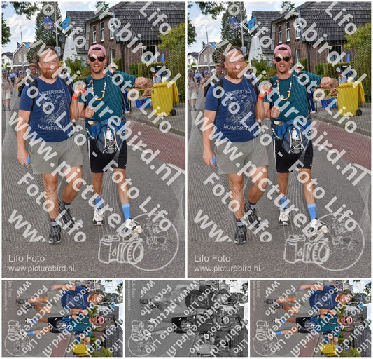 Evenement foto: Nijmeegse Vierdaagse 465