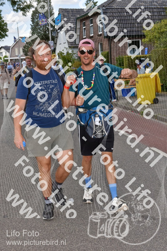 Evenement foto: Nijmeegse Vierdaagse 465