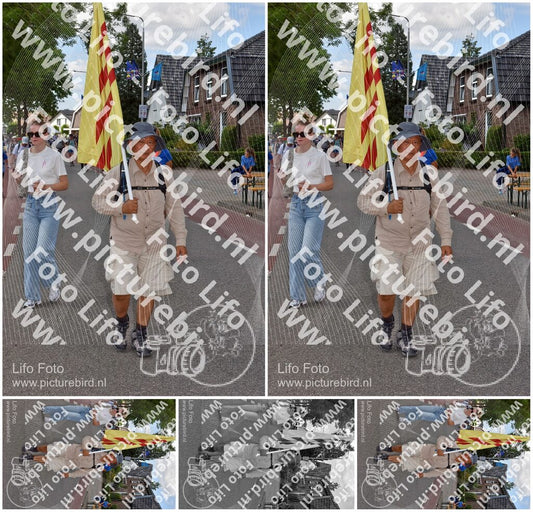 Evenement foto: Nijmeegse Vierdaagse 465