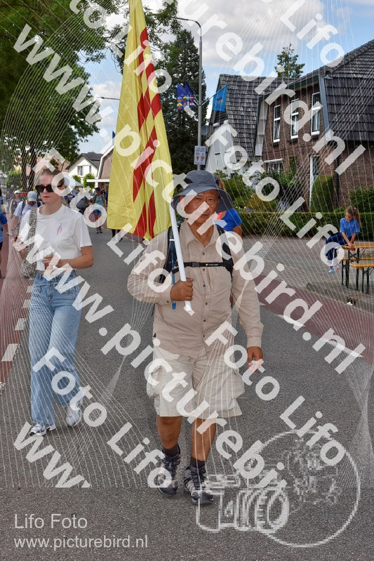 Evenement foto: Nijmeegse Vierdaagse 465