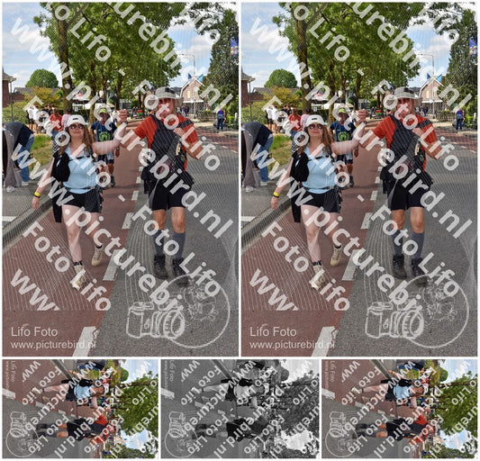 Evenement foto: Nijmeegse Vierdaagse 465